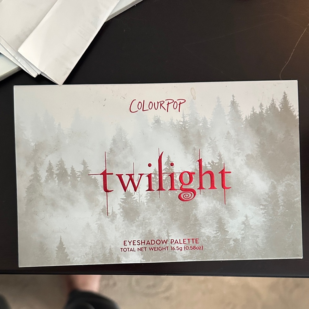 ColourPop Twilight Eyeshadow Palette - UNOPENED